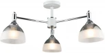 Потолочная люстра на штанге Wedo Light Alana WD3616/3C-WT-CR-WT