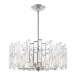 Потолочная люстра на штанге Arte Milano Sorrento-3209 373209/6/350/480 CR (220V, круглые)