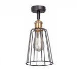 Потолочная люстра Vitaluce V4312-1/1PL (220V, круглые)