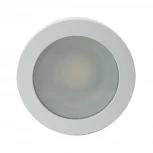 Встраиваемый точечный светильник Denkirs DK3012 DK3012-WH (220V, IP44)