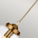 Подвесной светильник Elstead Cosmos DL-COSMOS-1P (220V, на проводе)