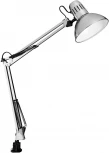 Офисная настольная лампа на струбцине Arte Lamp Senior A6068LT-1SS (220V)