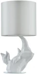 Интерьерная настольная лампа Maytoni Nashorn MOD470-TL-01-W