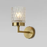 Умное бра Eurosvet Calle 60127/1 латунь