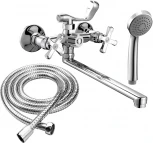 Смеситель Rush Bianki BI7650-51 универсальный