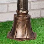 Наземный фонарь Elektrostandard Sirius F (220V, IP44)