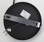 Подвесной светильник Эра PL4 BK/RC (220V, на проводе, круглые)