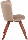 Стул Bella латте, темный орех Bradex Home RF 0075