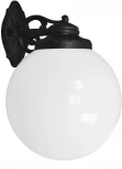 Настенный фонарь уличный Fumagalli GLOBE 300 G30.131.000.AYF1RDN (220V, фонарь, шар, IP55)