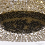 Потолочная люстра Bohemia AL1911 AL19111/100OL AGB