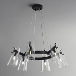 Подвесная люстра Zortes Dallas ZRS.90611.06 (220V, на тросе, IP21)