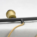 Подвесной светильник Lussole Loft Yukon LSP-8054 (220V, на проводе, круглые, IP21)