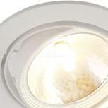 Встраиваемый точечный светильник Arte Lamp Apus A6664PL-1WH (220V)