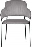 Стул Palermo темно-серый Bradex Home RF 0055