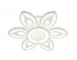 Потолочная люстра Ambrella Original FA462 (регулировка яркости, LED, 220V, пульт управления, цветы)