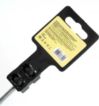 Отвертка шлицевая Stekker 39773