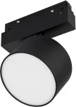 Трековый светильник магнитный MAG-ORIENT-RONDO-R90-9W Day4000-MIX (BK, 110 deg, 48V, DALI) (Arlight, IP20 Металл) 047146 (LED)