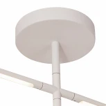 Потолочная люстра на штанге Mantra Torch 6827 (LED, 220V)