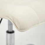 Кресло ZERO бежевый (кож/зам)