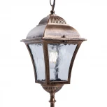 Уличный светильник подвесной Feron Таллин 11612 (220V, на цепи, IP44)