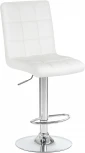 Стул барный KRUGER (белый)