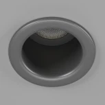 Встраиваемый точечный светильник DesignLed Hidden DL-A004-7-SL-WW (220V, круглые)