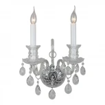 Бра Omnilux 892 OML-89201-02 (220V, подвески, свеча)