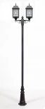Наземный фонарь Oasis Light LONDON L 64810LA B2 02 Bl