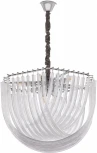 Подвесная люстра Arte Milano AM-97378 S.97378.D600.H430.E14.9 Ni (220V, на цепи)