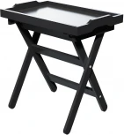 Столик с подносом Лотос венге Л от фабрики Mebelik