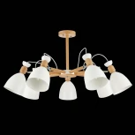 Потолочная люстра Evoluce Balcamo SLE103802-07 (220V)