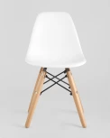 Стул Stool Group Eames DSW детский белый УТ000001305