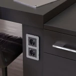 Рамка на 2 поста Platinum (алюминий) Werkel W0022606 (a059212)