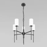 Подвесная люстра Loft It Comfy 10307 Black (220V, на цепи)