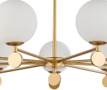 Подвесная люстра Favourite Absolute 2928-9P