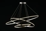 Подвесной светильник Aployt Monisia APL.020.13.138 (LED, 220V, на тросе, кольцо)