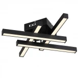 Потолочная люстра ST Luce Samento SL933.402.04 (LED, 220V, диммер, пульт управления)