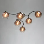 Потолочная люстра De City Вита 220013306 (шарики)