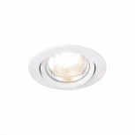 Встраиваемый точечный светильник ST Luce Miro ST211.548.15.36 (LED, 220V, круглые)