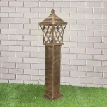 Наземный фонарь Elektrostandard Cassiopeya GL 1018F (220V, IP44)