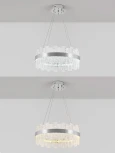 Подвесная люстра Natali Kovaltseva Smart Нимбы LED LAMPS 81267