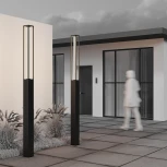 Уличный наземный светильник Maytoni Expo O480FL-L25B3K (LED, 220V, IP65)