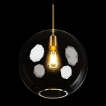Подвесной светильник Loft It Bolle 2034-P1 (220V, на проводе, шар)