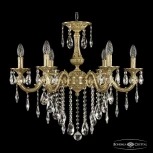 Подвесная люстра Bohemia 7110 71101/6/210 B FP