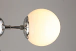 Потолочная люстра на штанге Aployt Rozali APL.606.27.10 (220V, шарики)