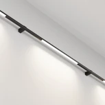 Трековый светильник 12W 48V Maytoni Basis C100CL-L500-12W3-6K-B (LED)