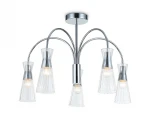 Потолочная люстра на штанге Ambrella High Light LH55651