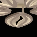 Потолочная люстра De City Мадлен 424018405