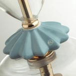 Подвесной светильник Odeon Light Bizet 4855/1B (220V, на проводе, круглые)