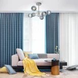 Потолочная люстра на штанге Eurosvet Ascot 30166/6 хром (220V)